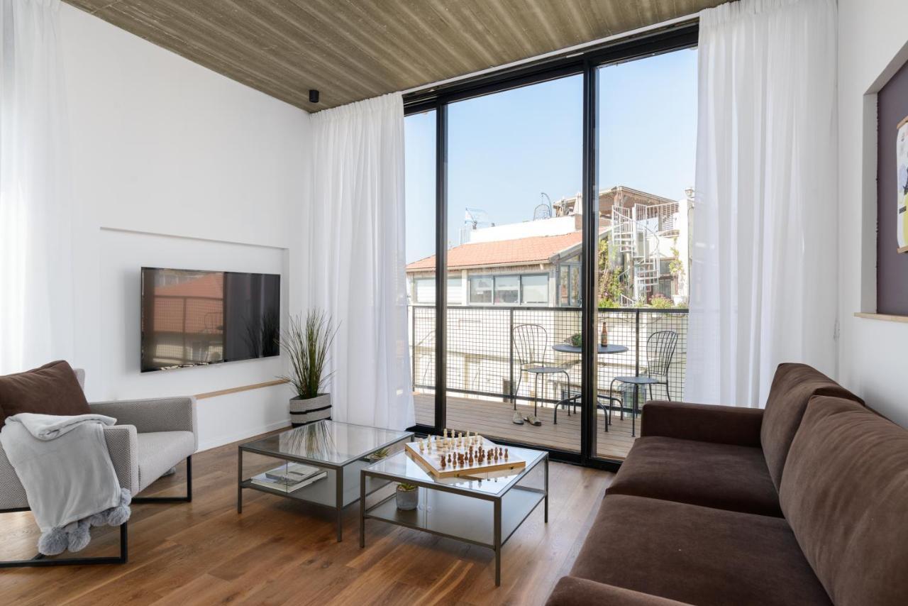The Rambam Residence - By Localz Group Tel Aviv Esterno foto