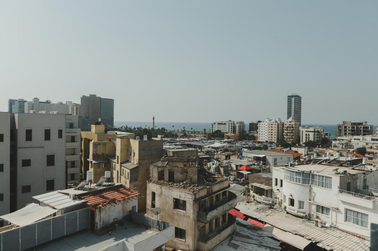 The Rambam Residence - By Localz Group Tel Aviv Esterno foto