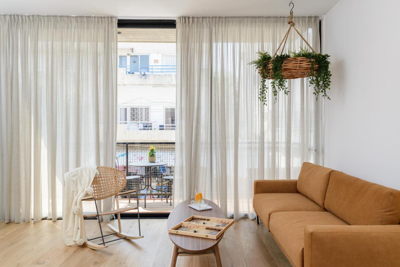 The Rambam Residence - By Localz Group Tel Aviv Esterno foto