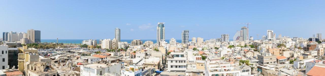 The Rambam Residence - By Localz Group Tel Aviv Esterno foto