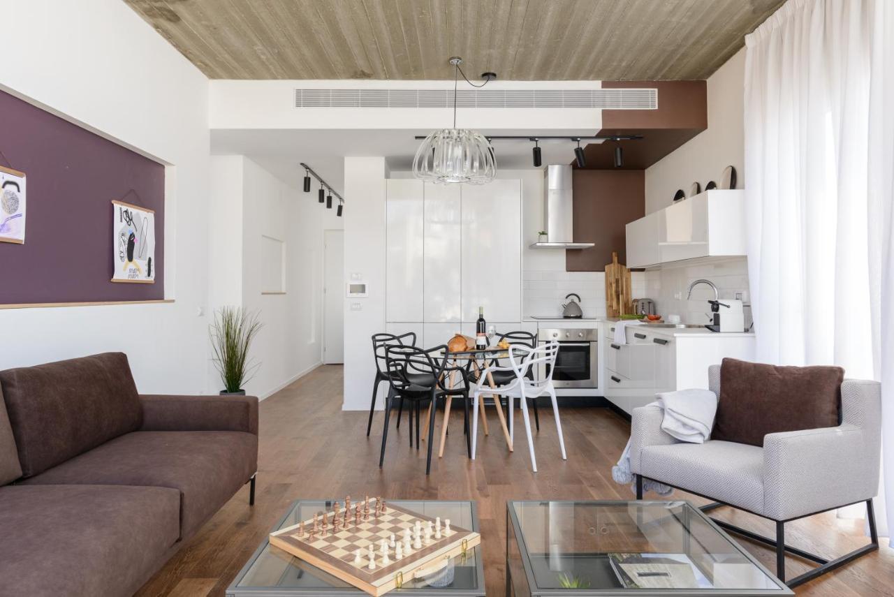 The Rambam Residence - By Localz Group Tel Aviv Esterno foto