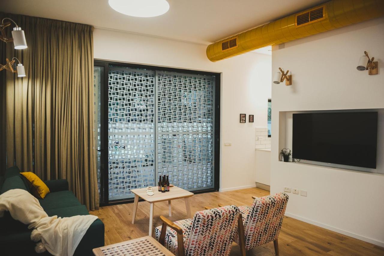 The Rambam Residence - By Localz Group Tel Aviv Esterno foto