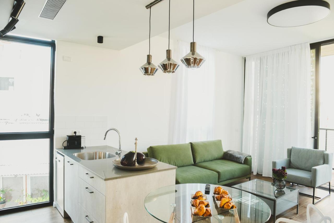 The Rambam Residence - By Localz Group Tel Aviv Esterno foto